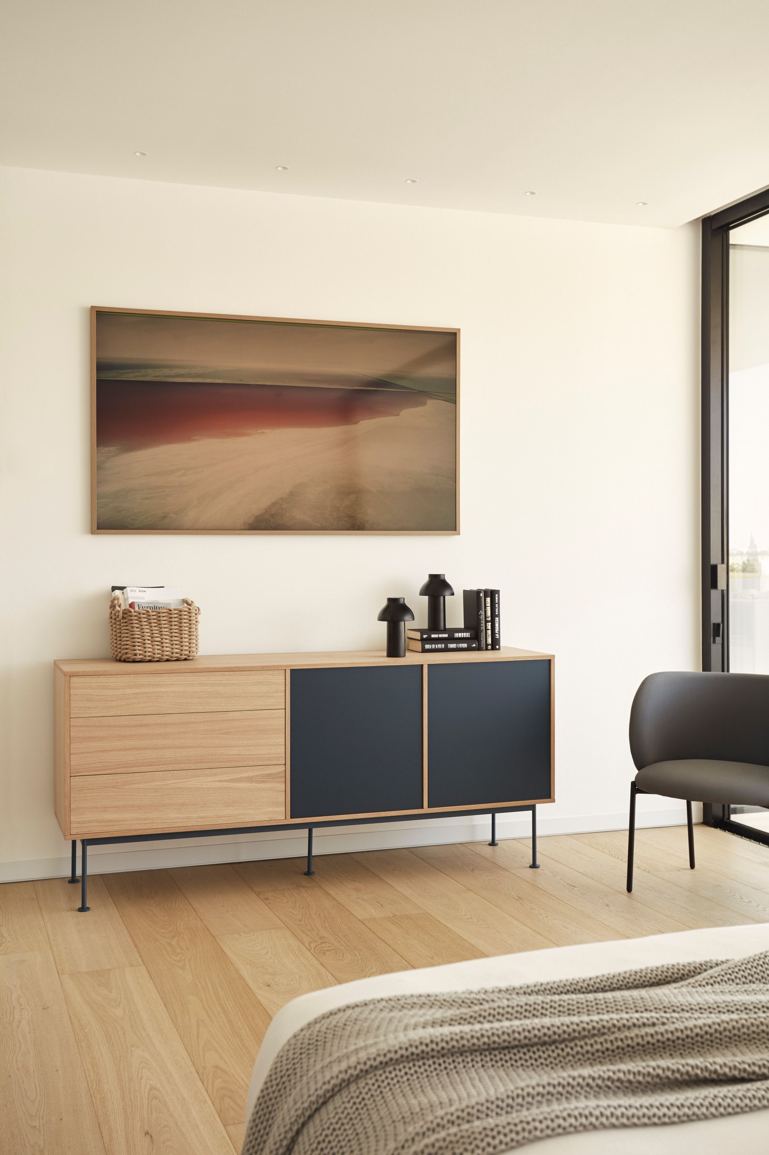 Деревянный шпон и МДФ TEULAT Yoko ARCH-00084631 - Вид №15