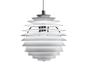 Алюминиевый светодиодный подвесной светильник