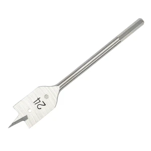 Волжский Инструмент - Перовое сверло по дереву 24 мм для точного сверления 89402877