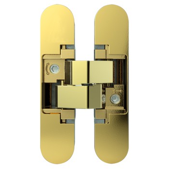 Петля скрытого монтажа Anselmi mod. AN 141 3D FVZ 12/45 Santreyd LK01-1031 - Вид №3