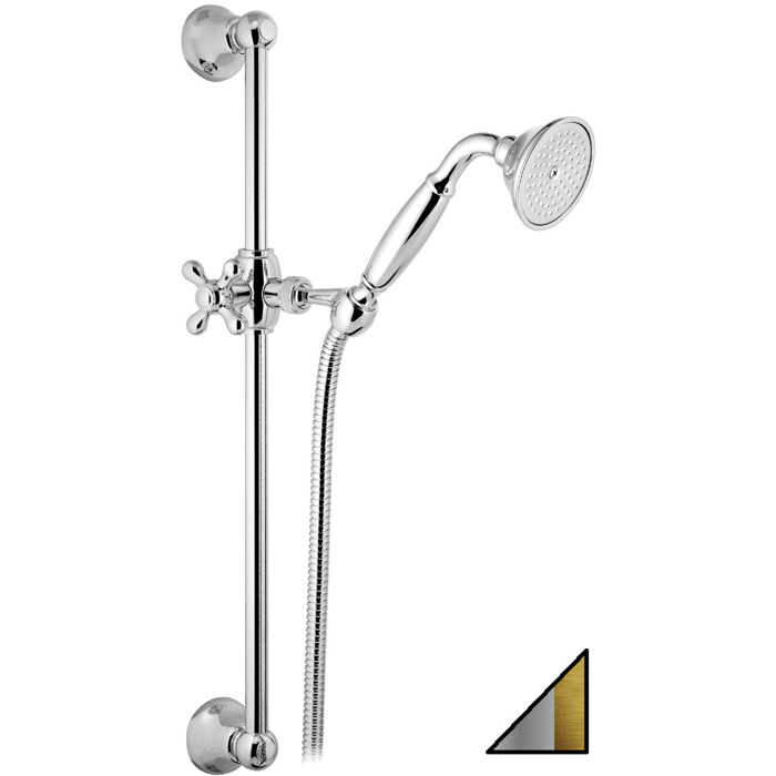 AC0384017 Душевой гарнитур Webert Comfort