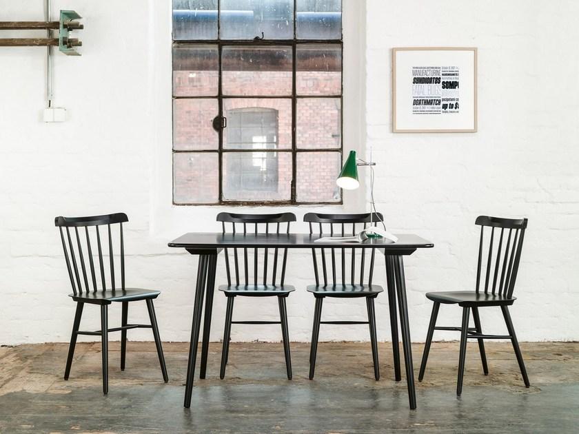 TON Деревянный стол Ironica sun-id-1403729 - Вид №7