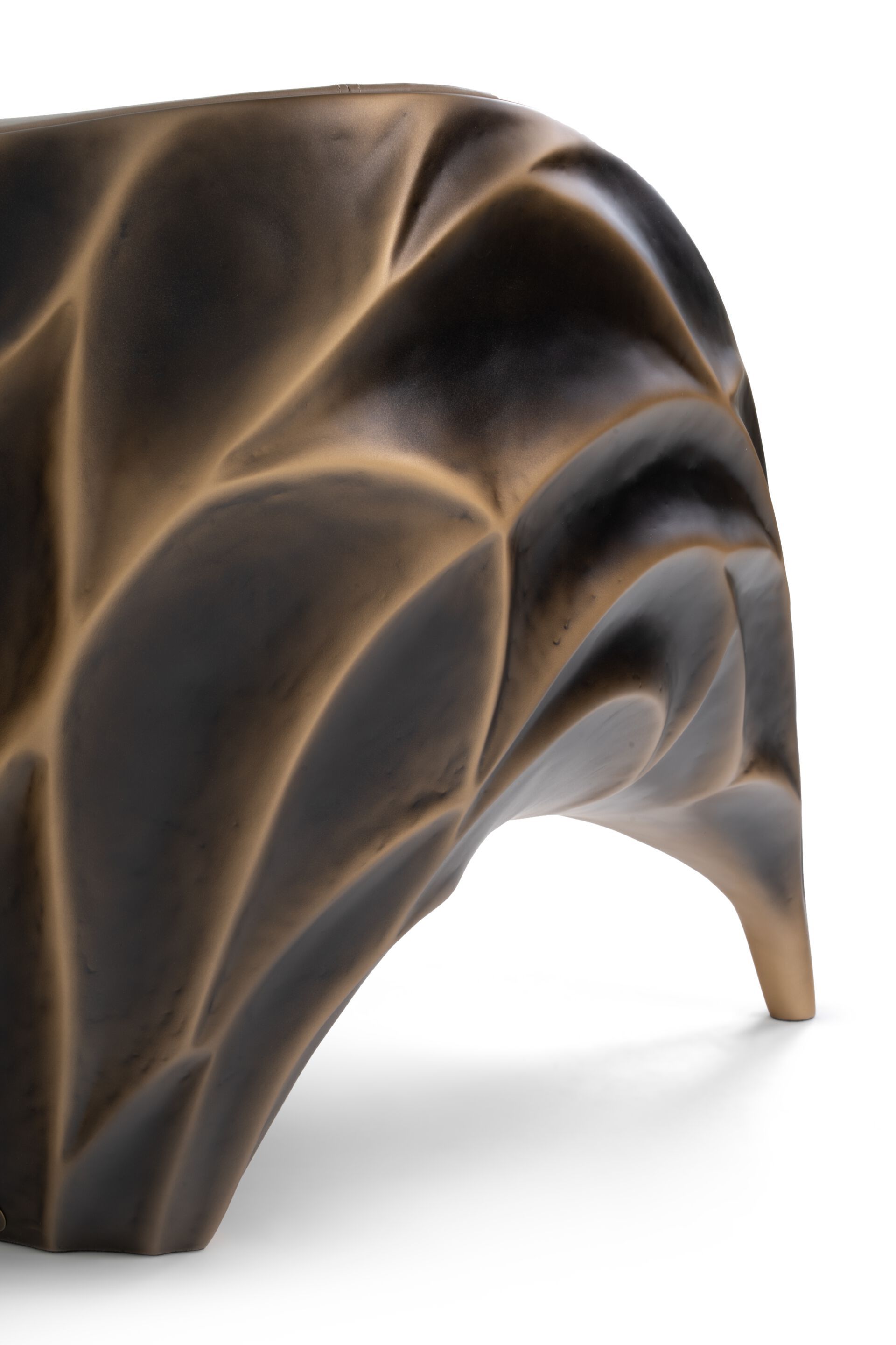 Кожаное кресло с подлокотниками KARPA TRITON K1400 ARCH-00026894 - Вид №1