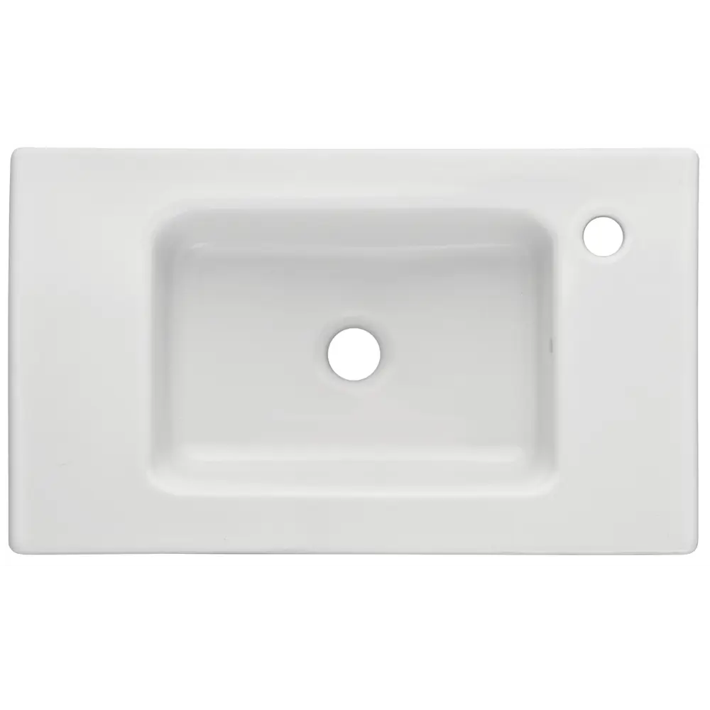 Раковина врезная Roca Debba Unik 60x36 см 82634366 STLM-2163086 - Вид №2
