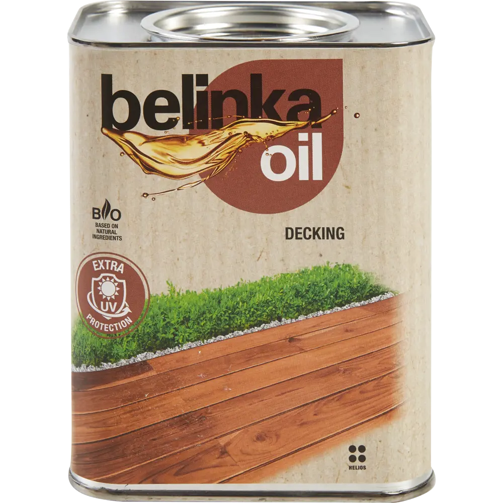 Масло для садовой мебели Belinka 0.75 л цвет тик STLM-2168423