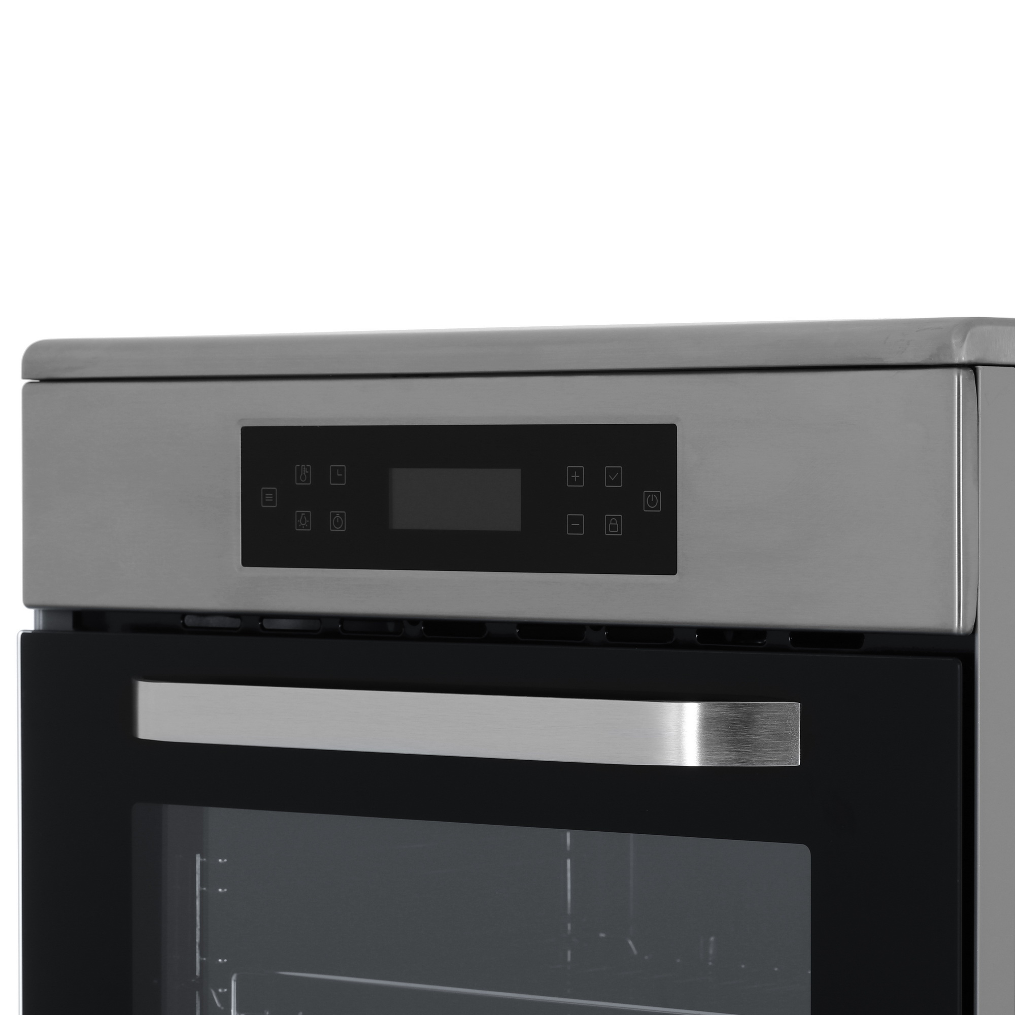 9110408 Электрическая плита DEXP E36-1SLV серебристый STDN-0108814 - Вид №3