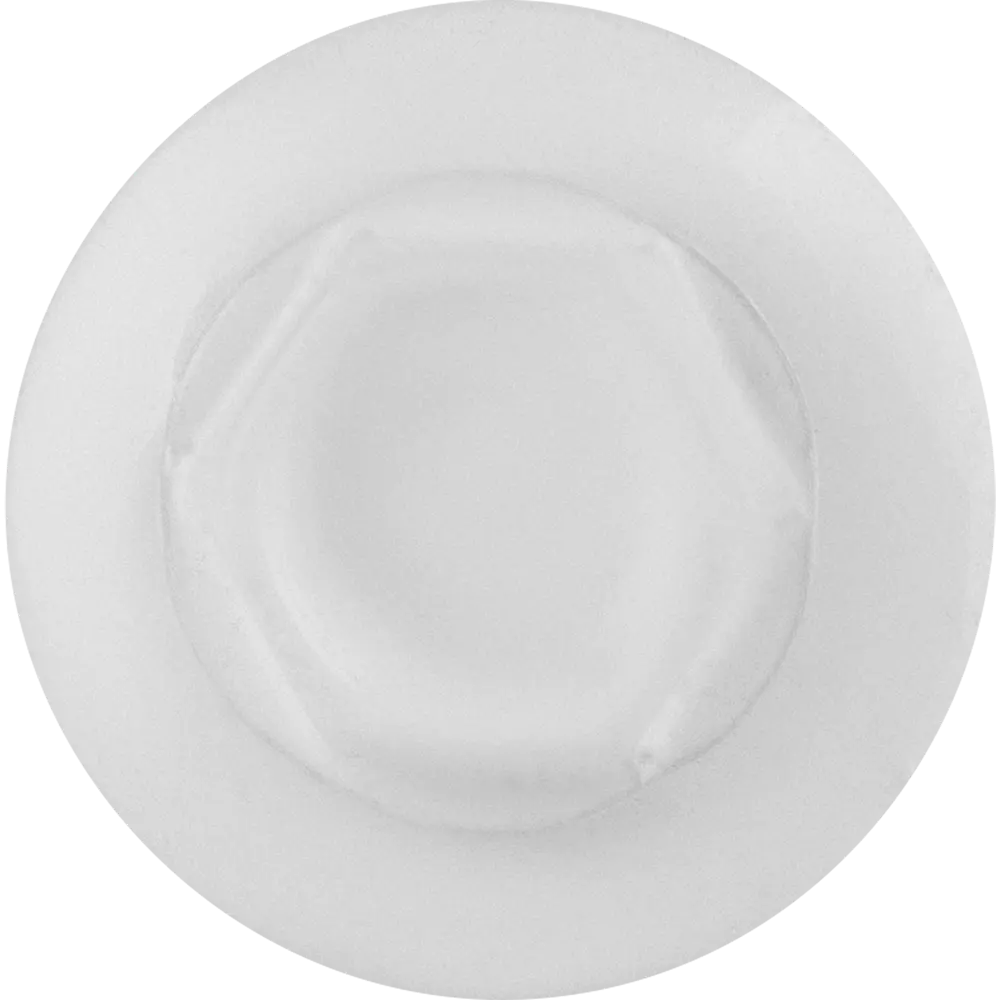 Кровельные саморезы STANDERS RAL9003 сверлоконечные белые 5.5x19, 120 штук STLM-2113938 - Вид №2