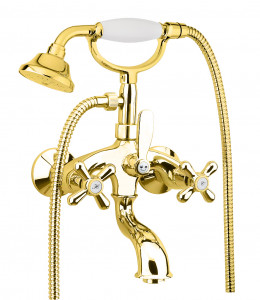 AM720201010 Смеситель для ванны с душем Webert Armony