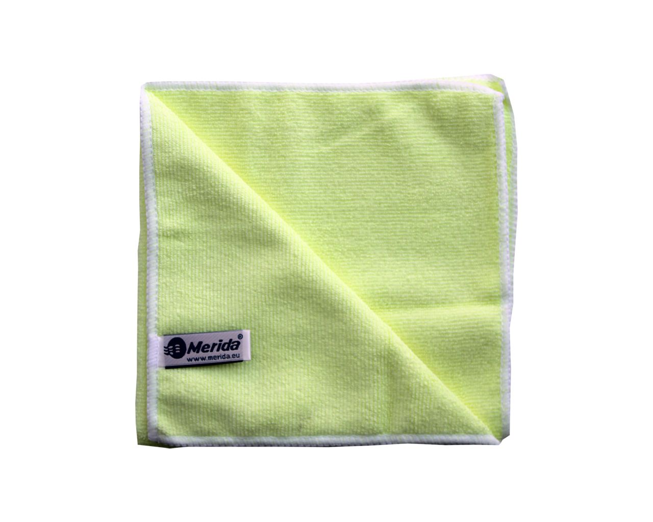 SRL011 ОПТИМУМ желтая салфетка из микрофибры Merida 