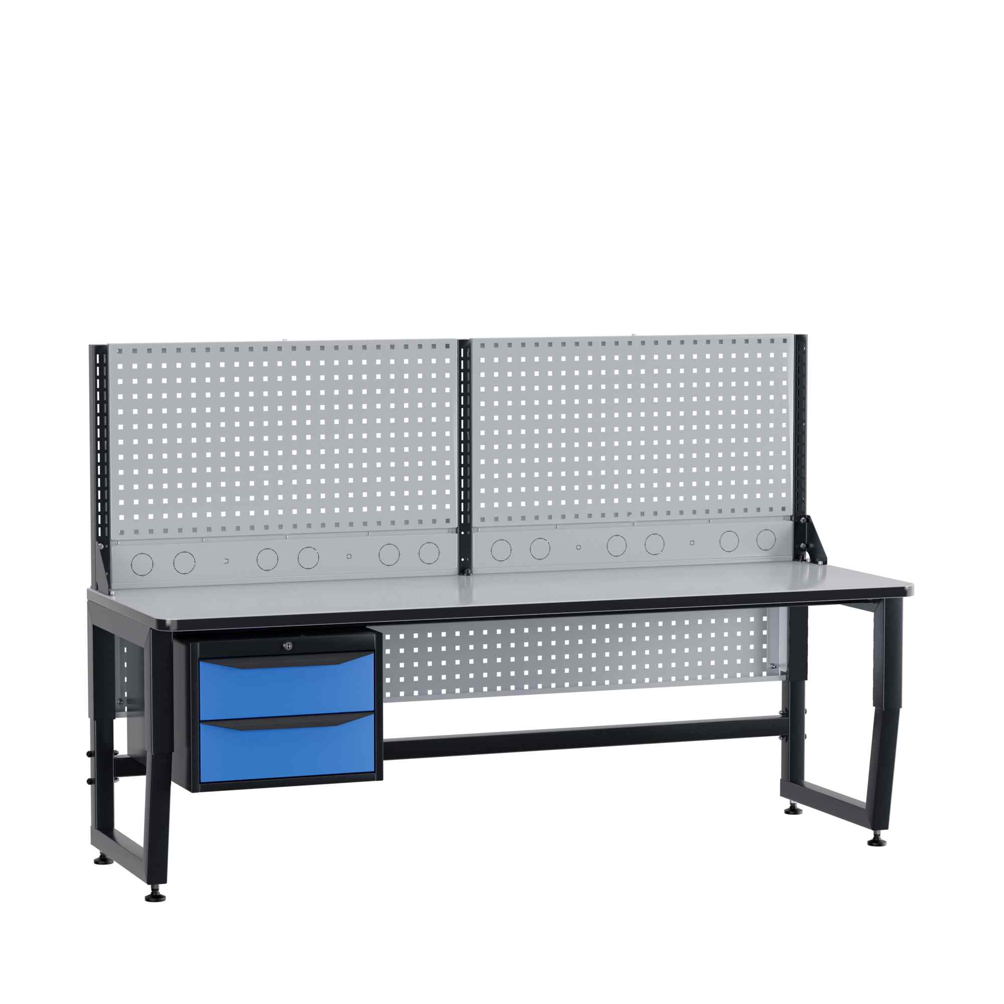 Антистатический стол SPC A20.2-1R Верстакофф 175.20.8