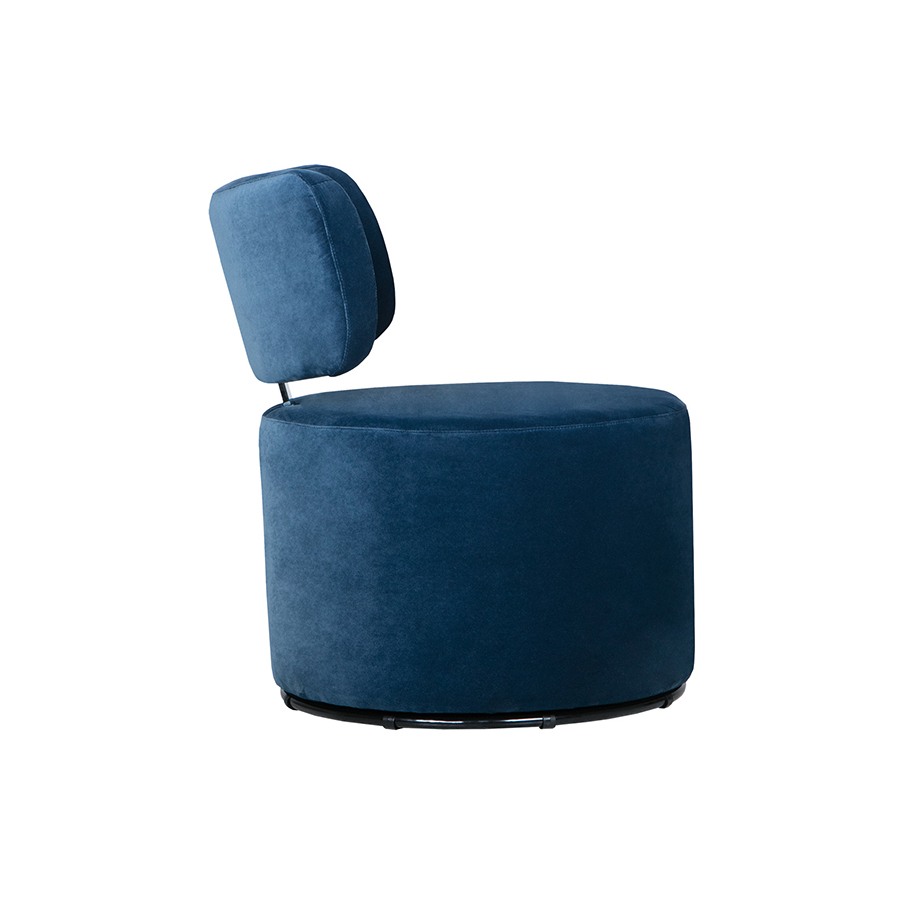 Кресло Mokka, синее Sits S1439 - Вид №1