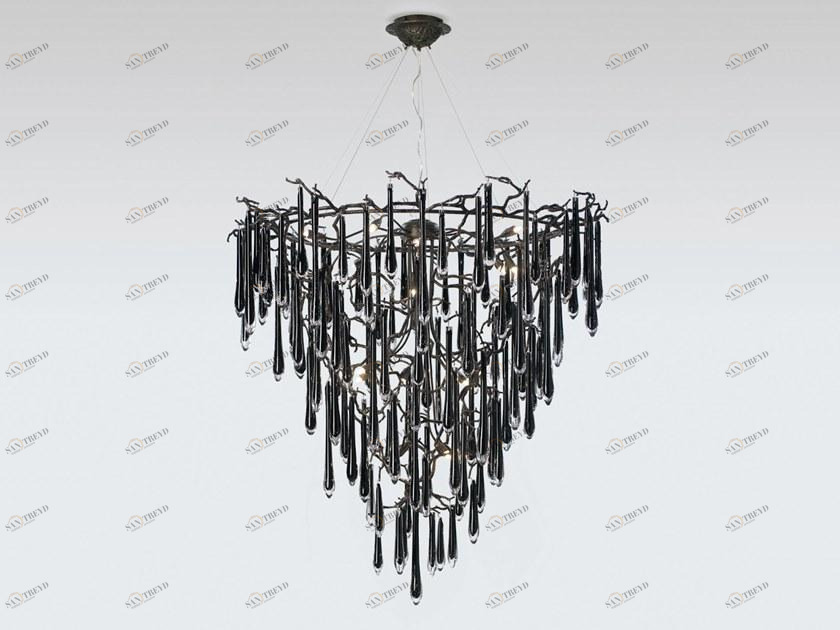 Serip Подвесной светильник из бронзы Aqua Ct3272/19