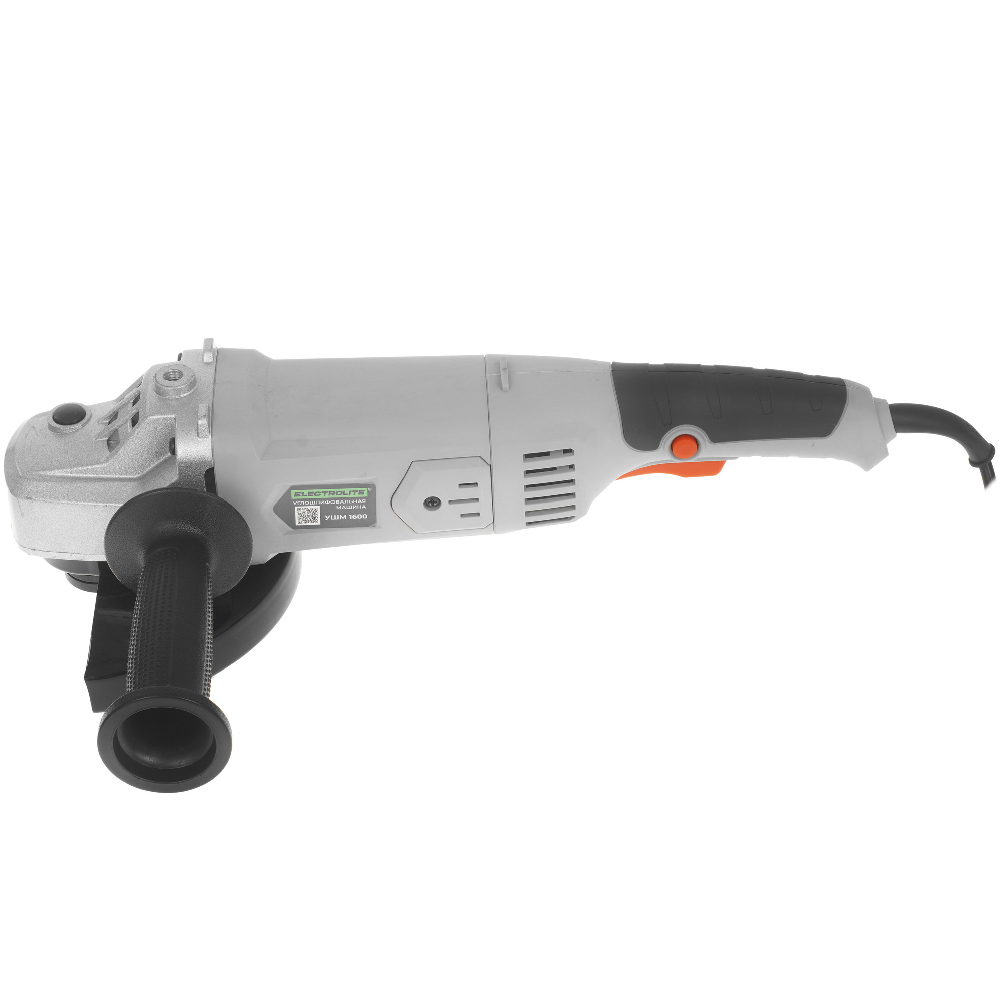 Углошлифовальная машина (УШМ) Electrolite УШМ 1600 5605989 STDN-0151085 - Вид №2