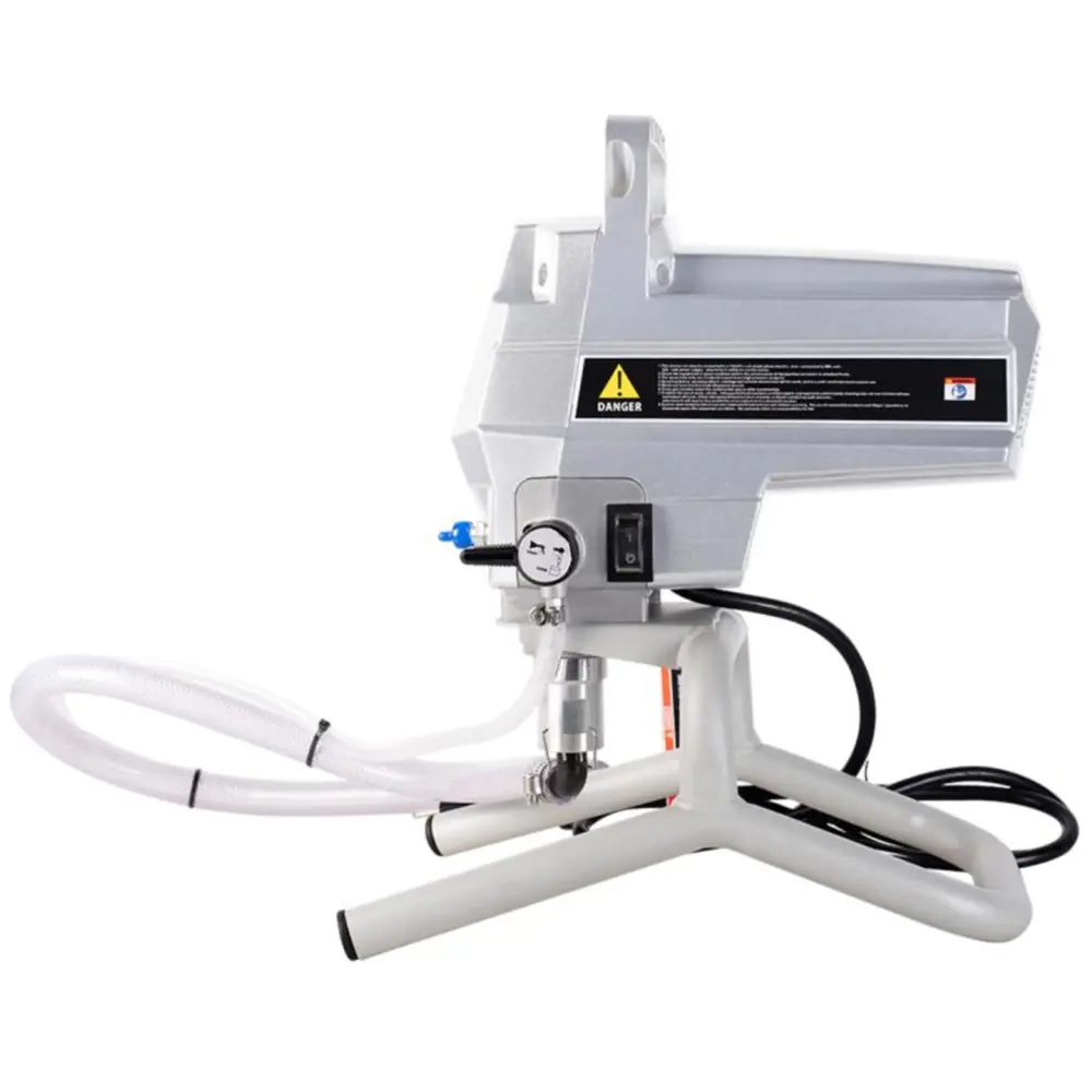 Аппарат окрасочный сетевой поршневой Zitrek ZAS900, 900 Вт, 2 л/мин STLM-2048333 - Вид №4