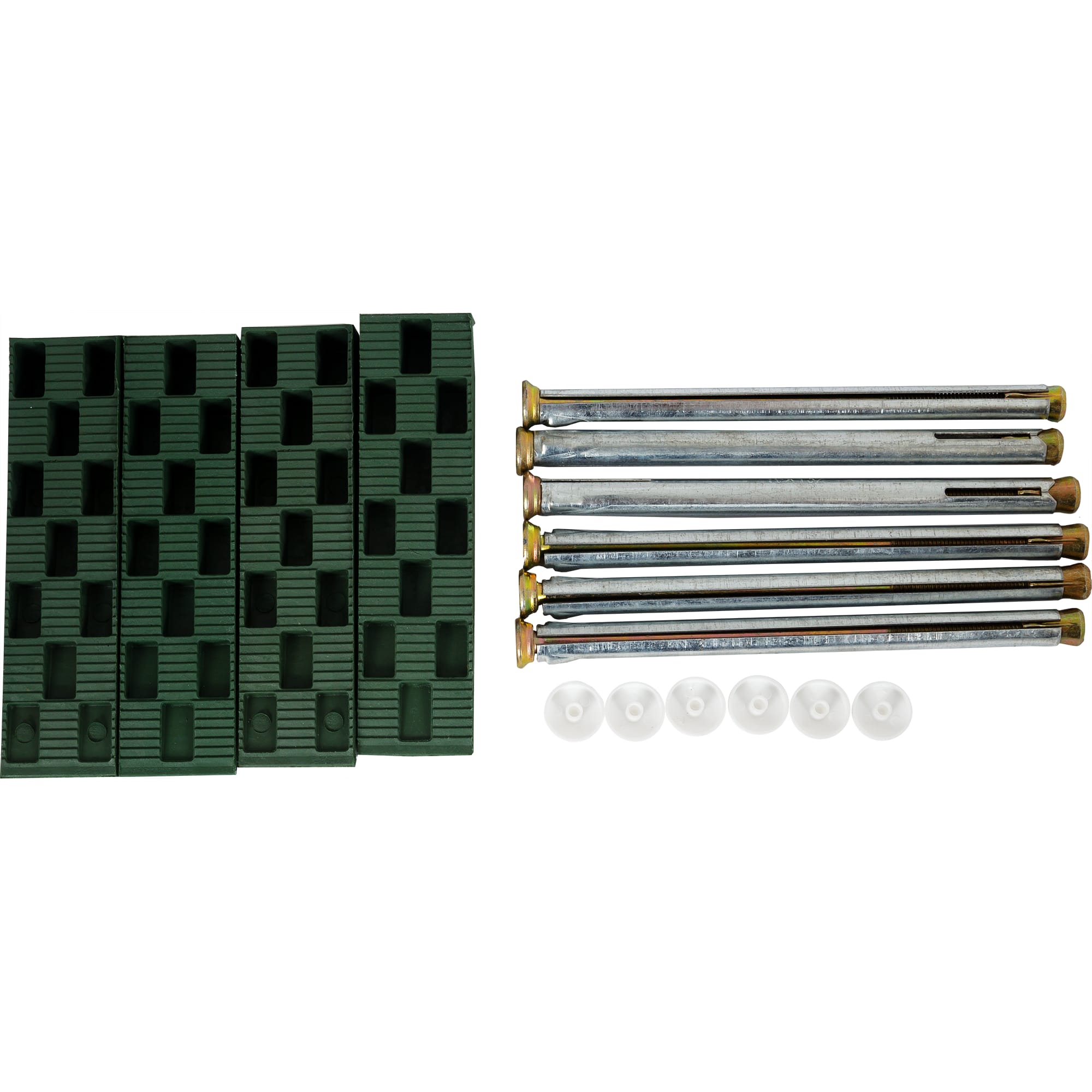 82174588 Набор монтажный для окон ПВХ с анкерами 3.1х26.2х11 см Santreyd 