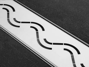 ESS Easy Drain Трап для душа из нержавеющей стали Multi