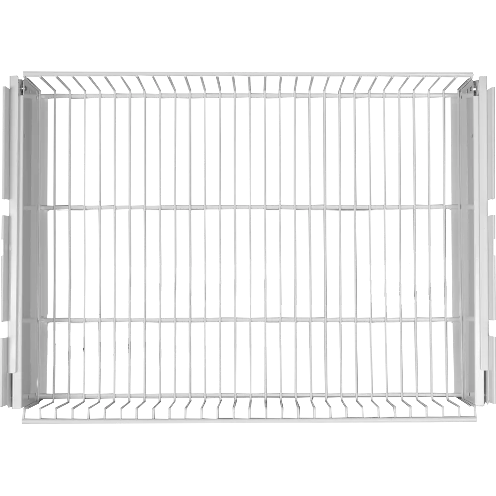 Выдвижная корзина ТИТАН-GS для гардеробной системы 56х44 см 82169078 STLM-0020989 - Вид №2