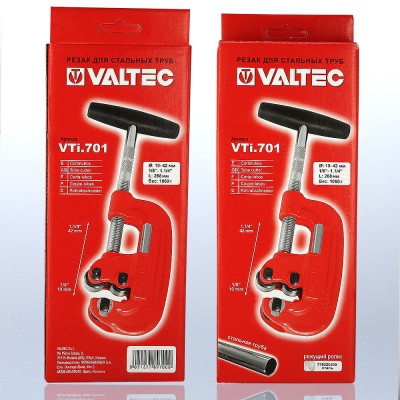 VTi.701.0.1042 Резак для стальных труб Valtec 10–42 мм  - Вид №8