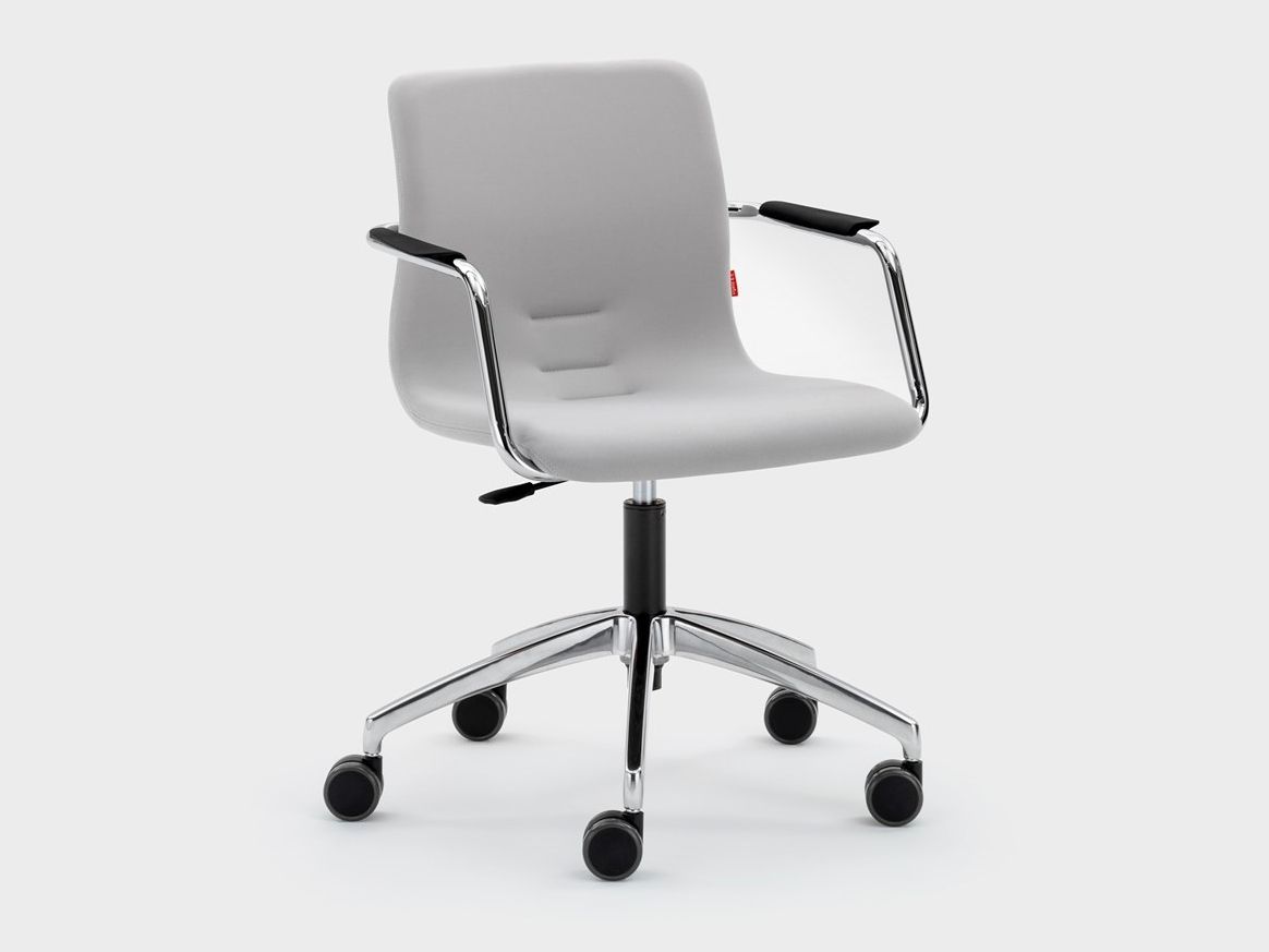 Ткань регулируемая высота операционный офисный стул Viganò Queen Fabric ARCH-00009169