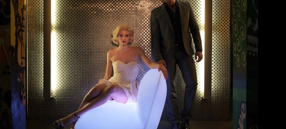 003528 Кресло Vondom Pillow