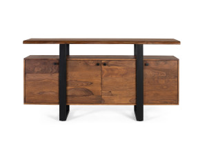 Палисандр шкаф с распашными дверями