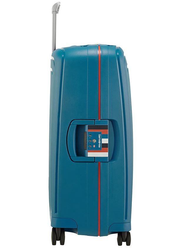 10U-57001 Чемодан 10U*001 Spinner 69/25 Samsonite S'Cure  - Вид №5
