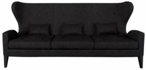 Hamilton Conte Paris 3-х местный тканевый диван Enzo