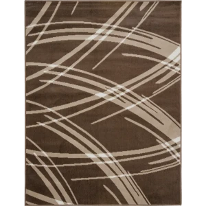 Ковер полипропилен Скай L022 150х190 см цвет бежевый