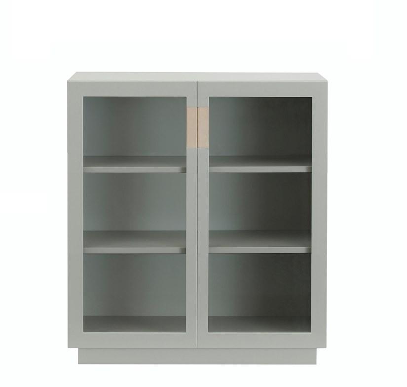 ASPLUND Витрина лакированная в мдф Frame sun-id-1453022 - Вид №2