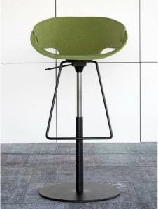 Tonon Поворотный табурет из ткани с регулируемой высотой [email protected] 923.52