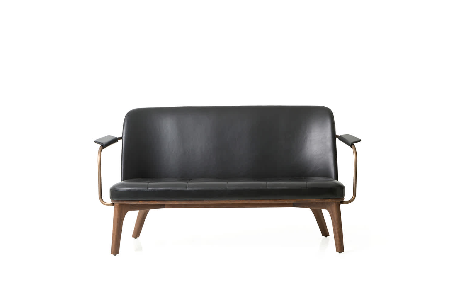 Кресло для отдыха двухместное Stellar Works UT-S121 Utility - Вид №1