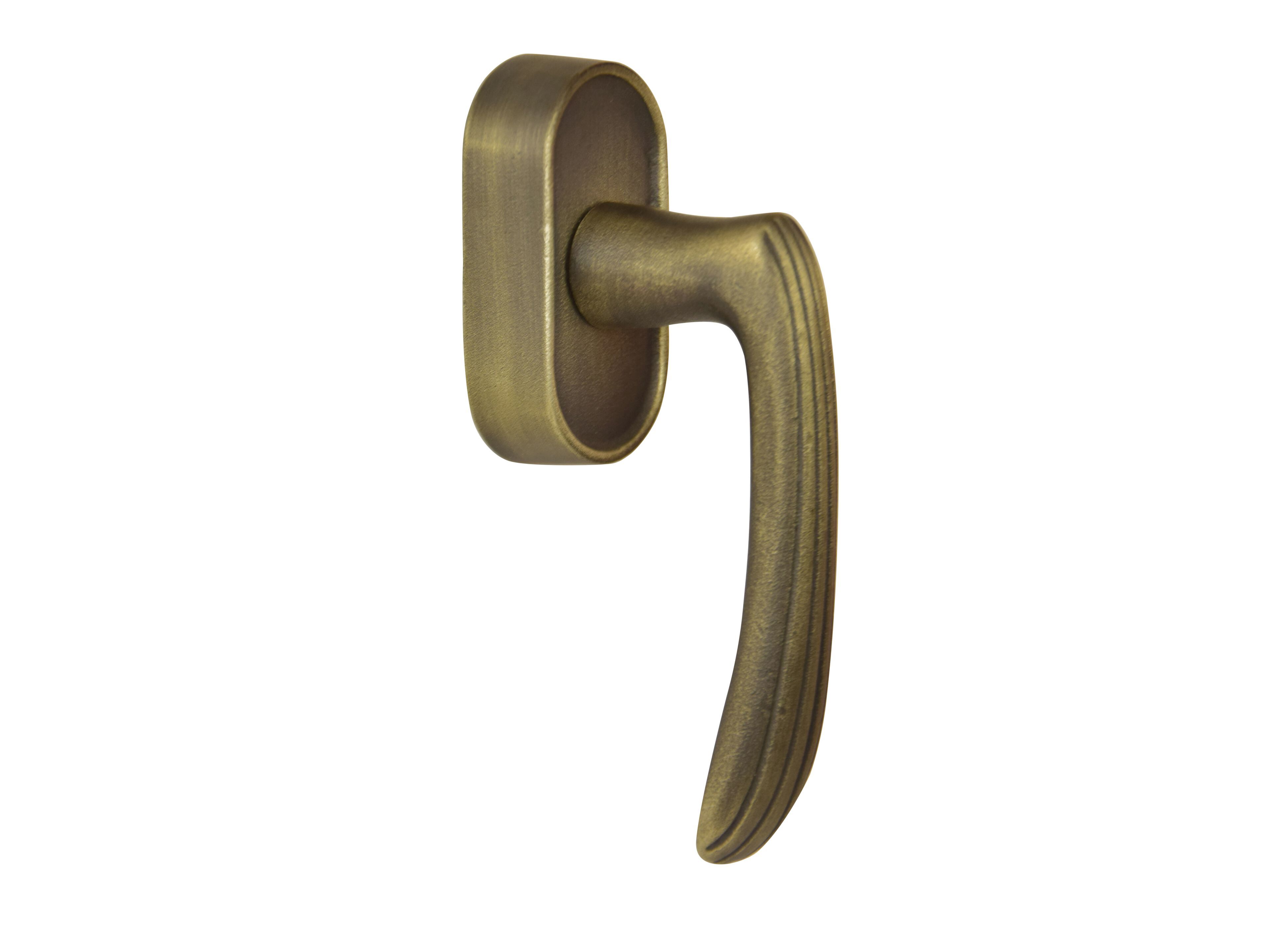 Бронзовая оконная ручка DK GIARA ART DESIGN-BRONZE раковина ARCH-00023116 - Вид №1