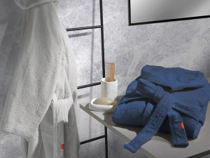 Халат из ваты