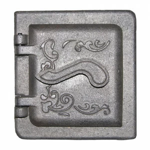 Дверца поддувальная Бежецк ДП-1