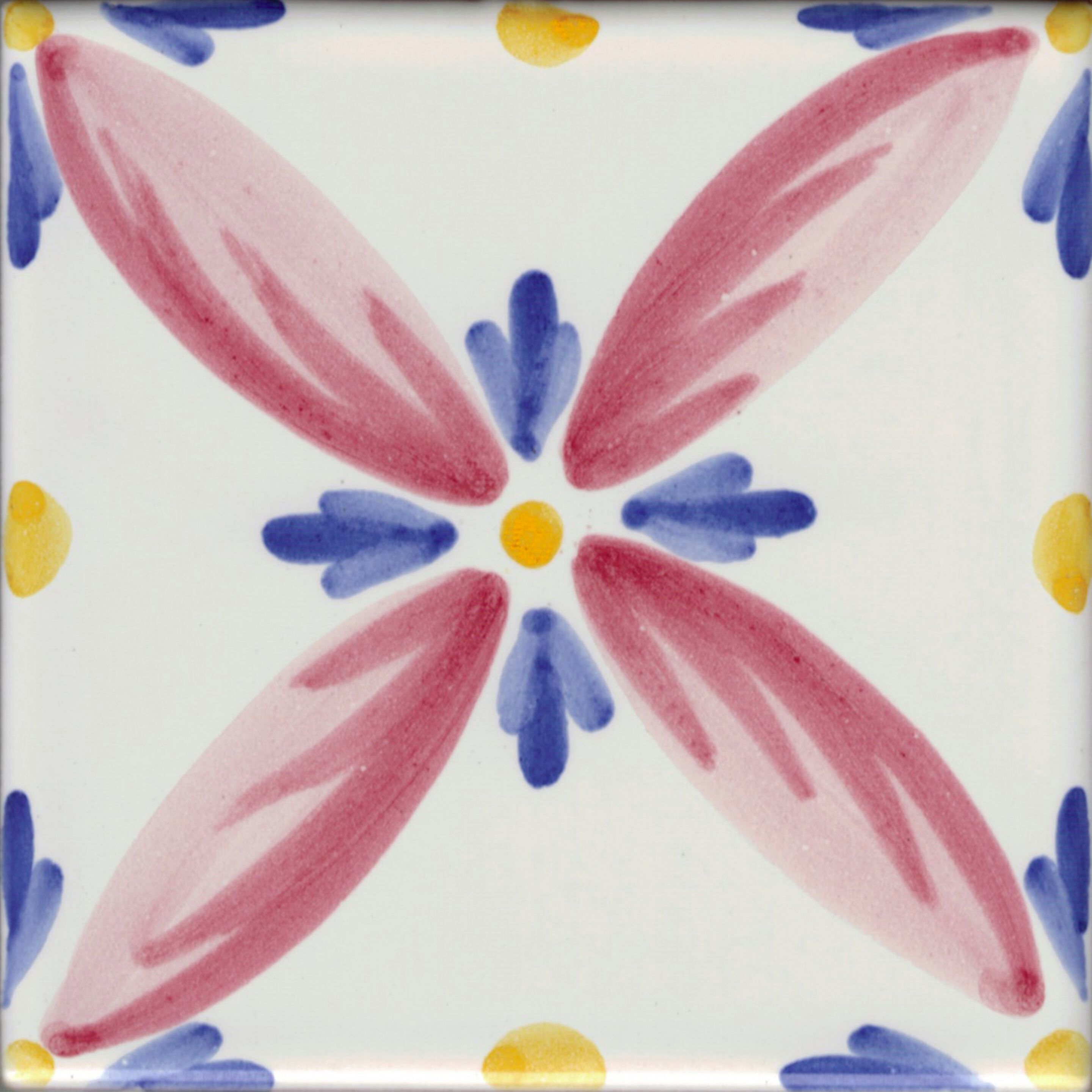 Пол / покрытие из глины ручной работы La Riggiola традиция ARCH-00065722 - Вид №5