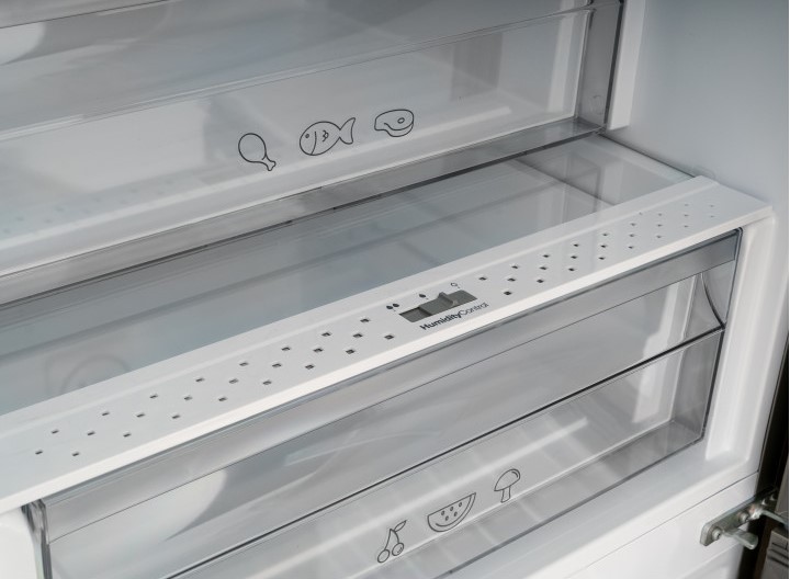 9245494 Холодильник с морозильником   Schaub Lorenz SLU S379Y4E черный STDN-0144769 - Вид №8