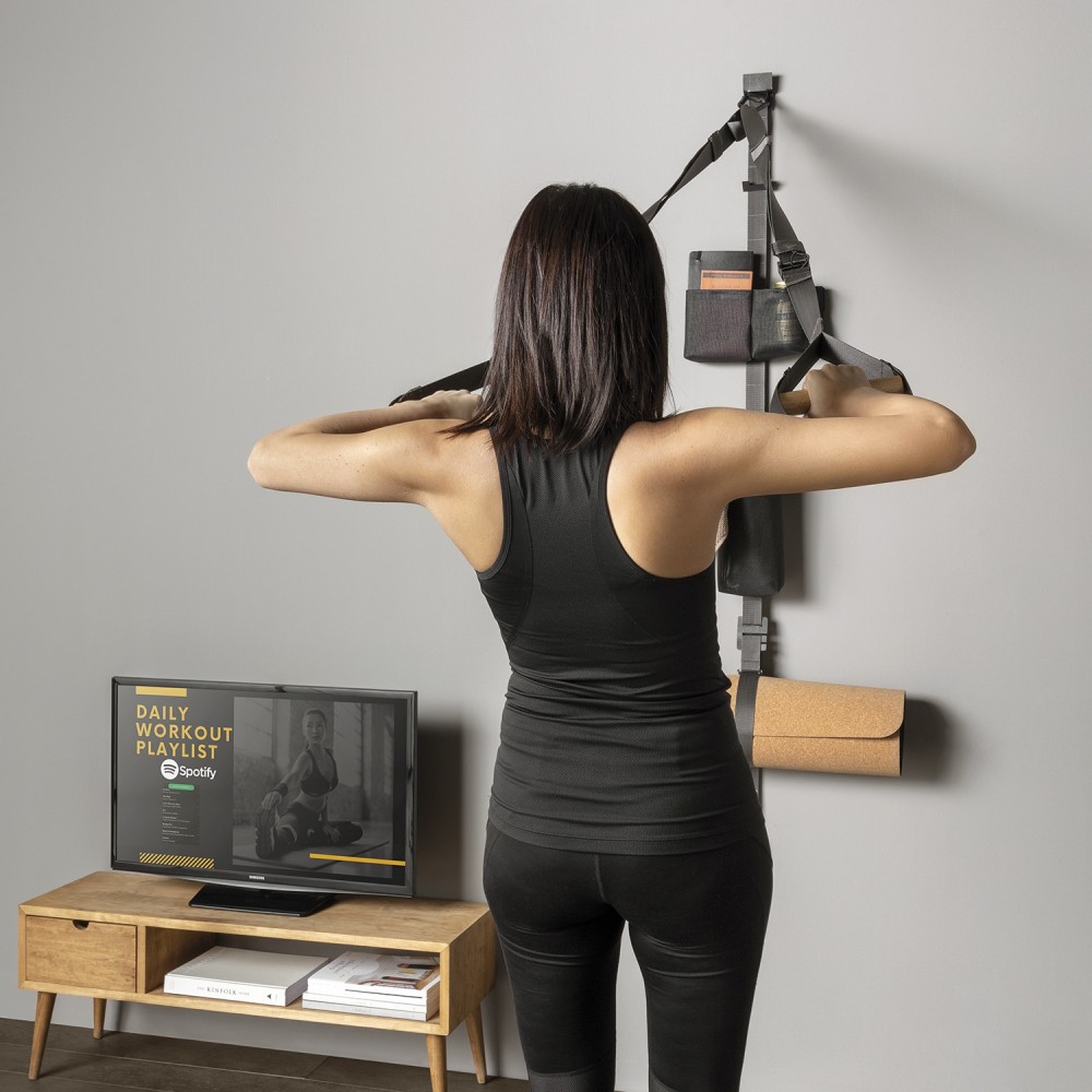 EVTPK160DNEVER Life Design TAPE FIT - ХРАНЕНИЕ  Черный  - Вид №3