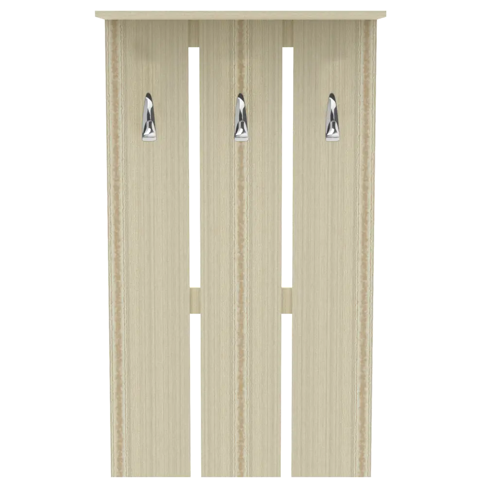 Крючок мебельный Ajax MB-LM/K-002 цвет хром STLM-2110327 - Вид №7