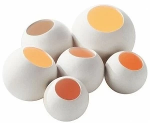 Cappellini Керамический подсвечник  Po_0130