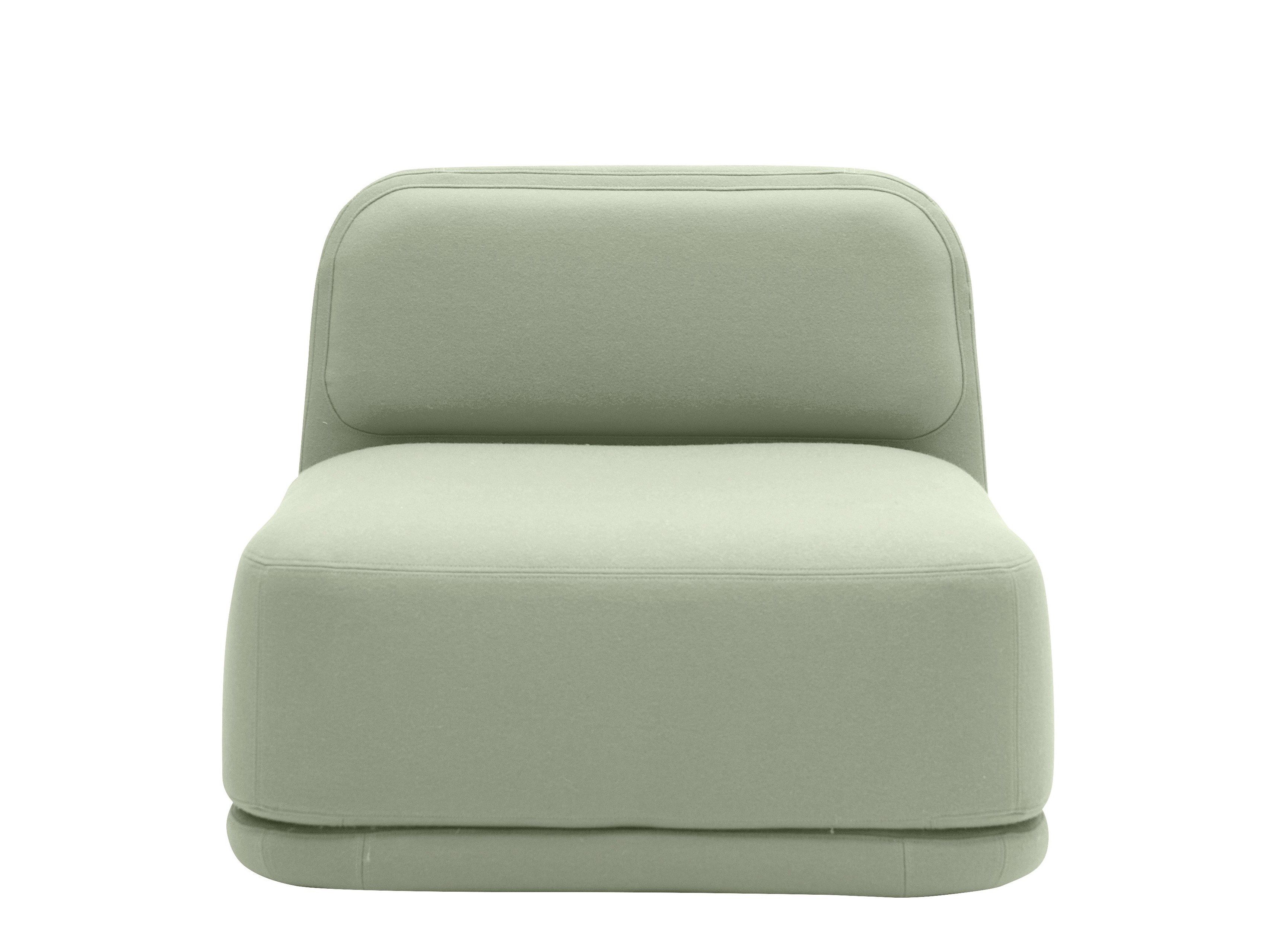 Тканевое кресло SOFTLINE В режиме ожидания ARCH-00150343 - Вид №2