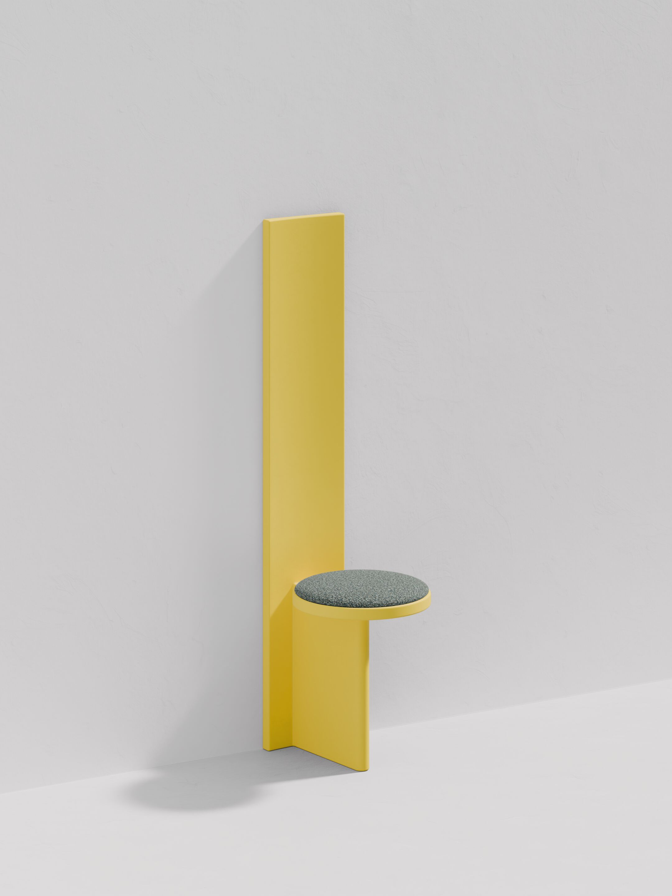 Обшивка / бетонный стул PULKRA поза ARCH-00068843 - Вид №90