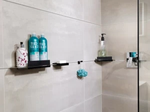 Mat Inter Профиль держателя аксессуаров для ванной Cosmopolitan