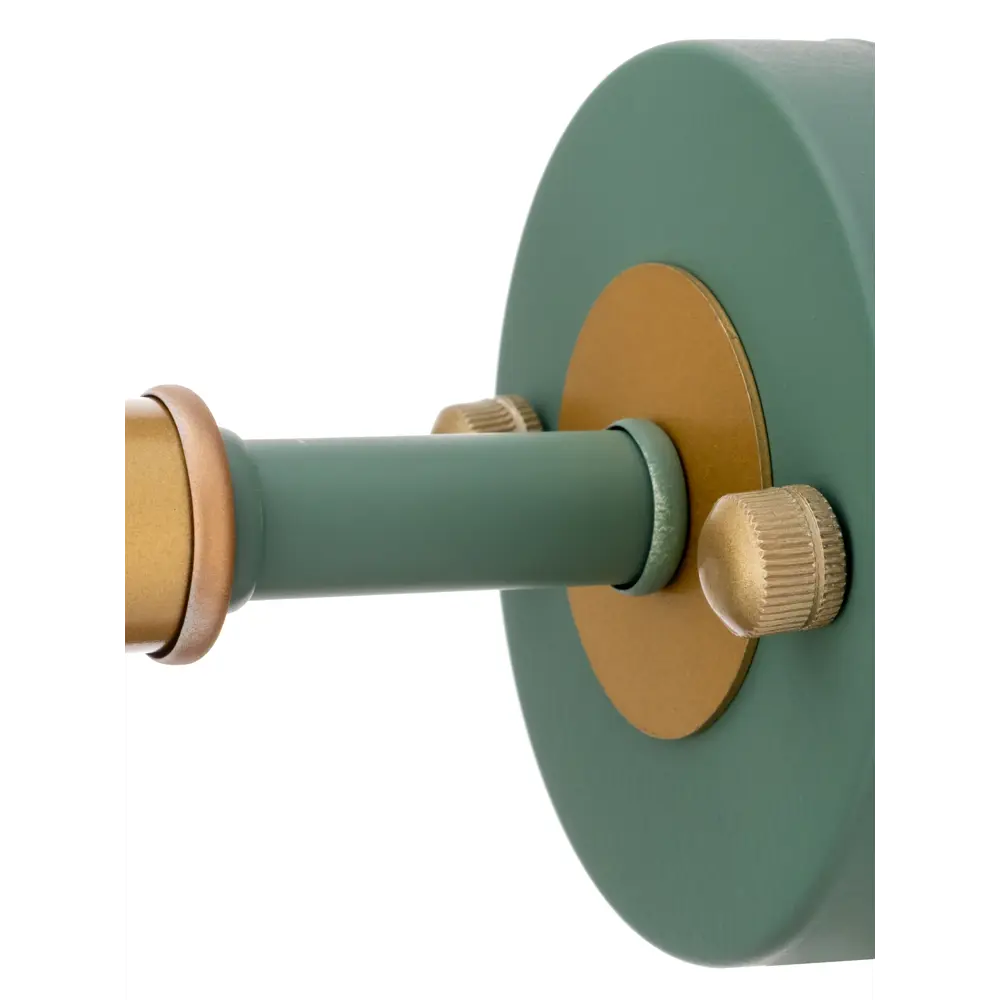 Бра Lamplandia Green Capri L1194-1A, цвет зеленый STLM-2029348 - Вид №5