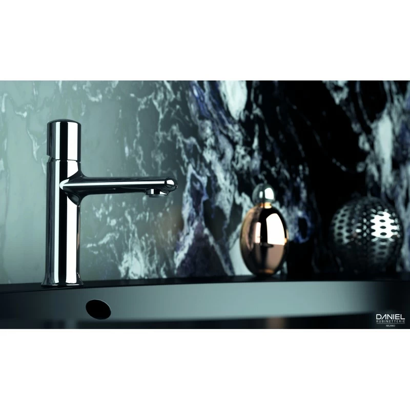 FU605 Смеситель для раковины  DANIEL RUBINETTERIE  - Вид №1
