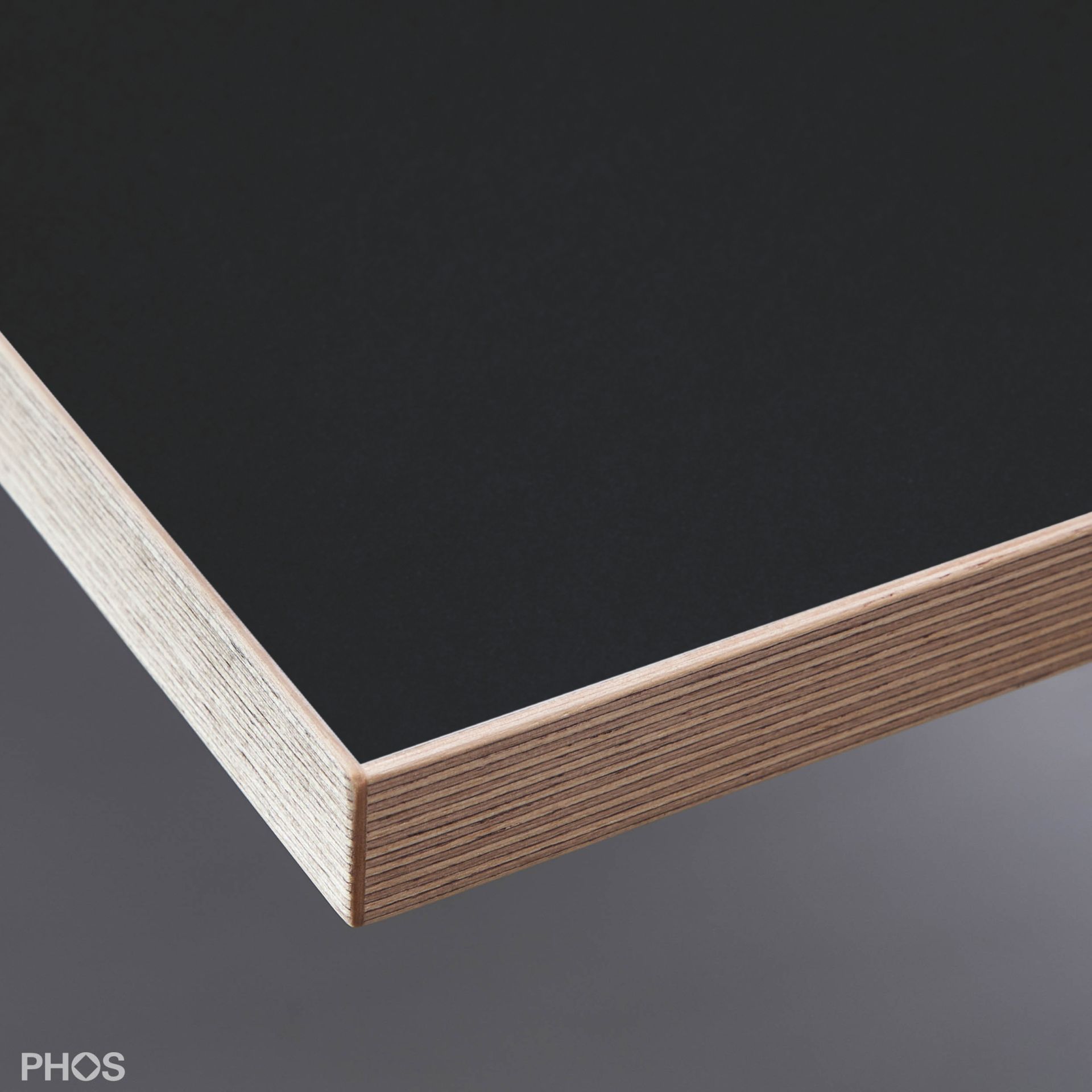 KATI-S2K-120x60-MS Стол Карлсруэ - письменный стол для детей - черный - 120 x 60 x 66 см PHOS  - Вид №2