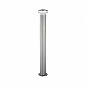 Уличный светильник ландшафтный H 80 см серебро Sergio 34148 GLOBO SERGIO 00-3896587 Серебро