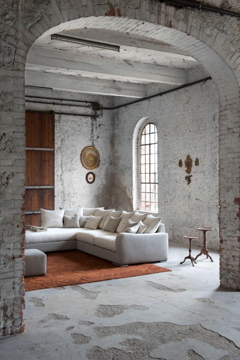 Minimomassimo Мягкий пуф со съемным чехлом Clara sun-id-1462744 - Вид №3