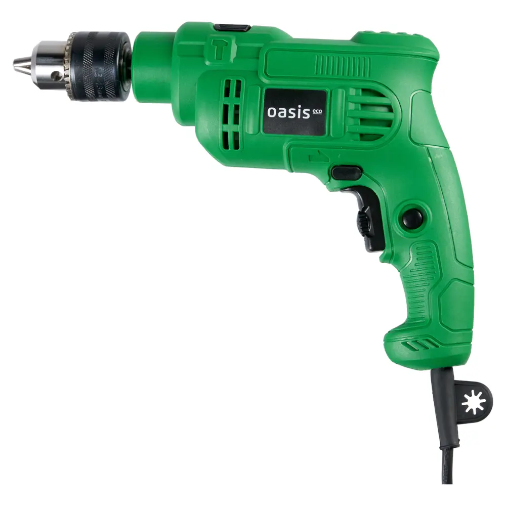 Ударная дрель Oasis Eco DU-60 для точного сверления и монтажа 89372826 STLM-1439151 - Вид №4