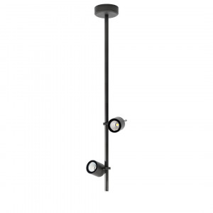 MegaSegno C 2L 1000 Ghidini Segno C .02 Черный (Матовый)