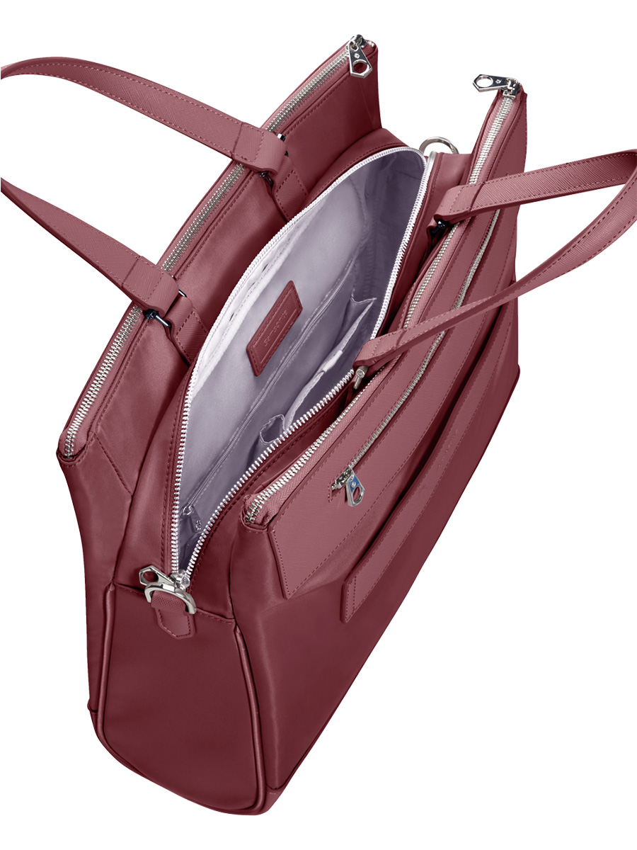 KA8-00002 Сумка для ноутбука KA8*002 .0 Ladies business bag 14 Samsonite Zalia 2  - Вид №2